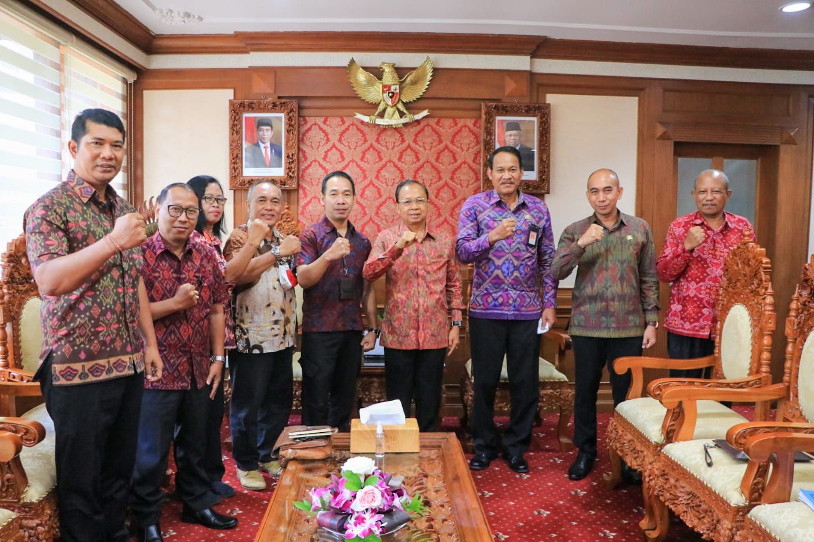 podiumnews.com-IKAPPI Bali Bentuk Satgas Sampah Plastik Sasar Pasar Tradisional